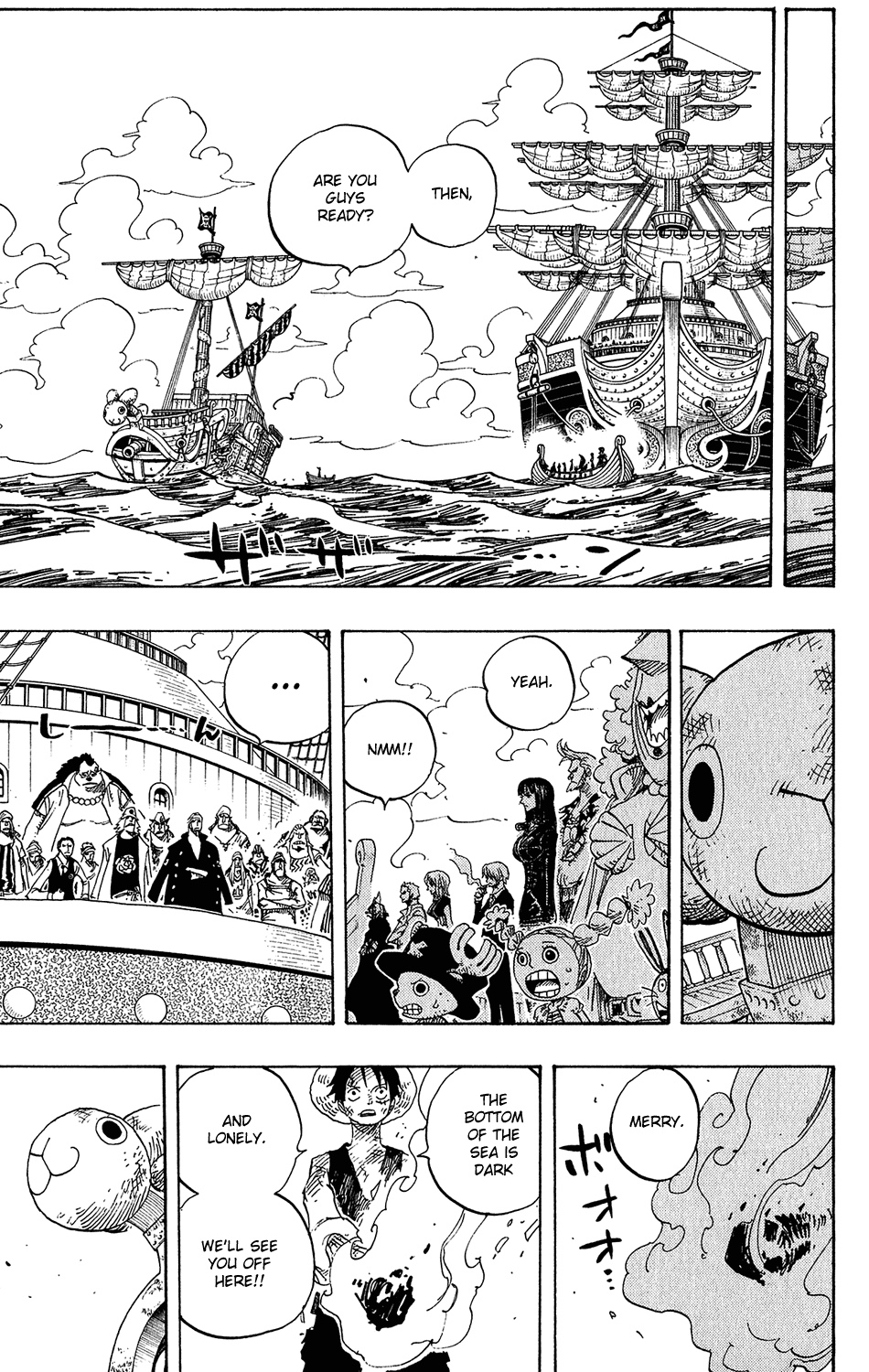 One Piece, Chapter 430 image 11